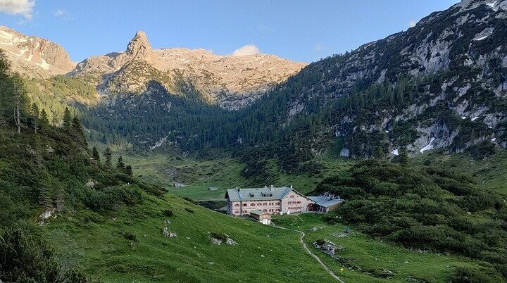 Kärlingerhaus | © Daniel Hrassky