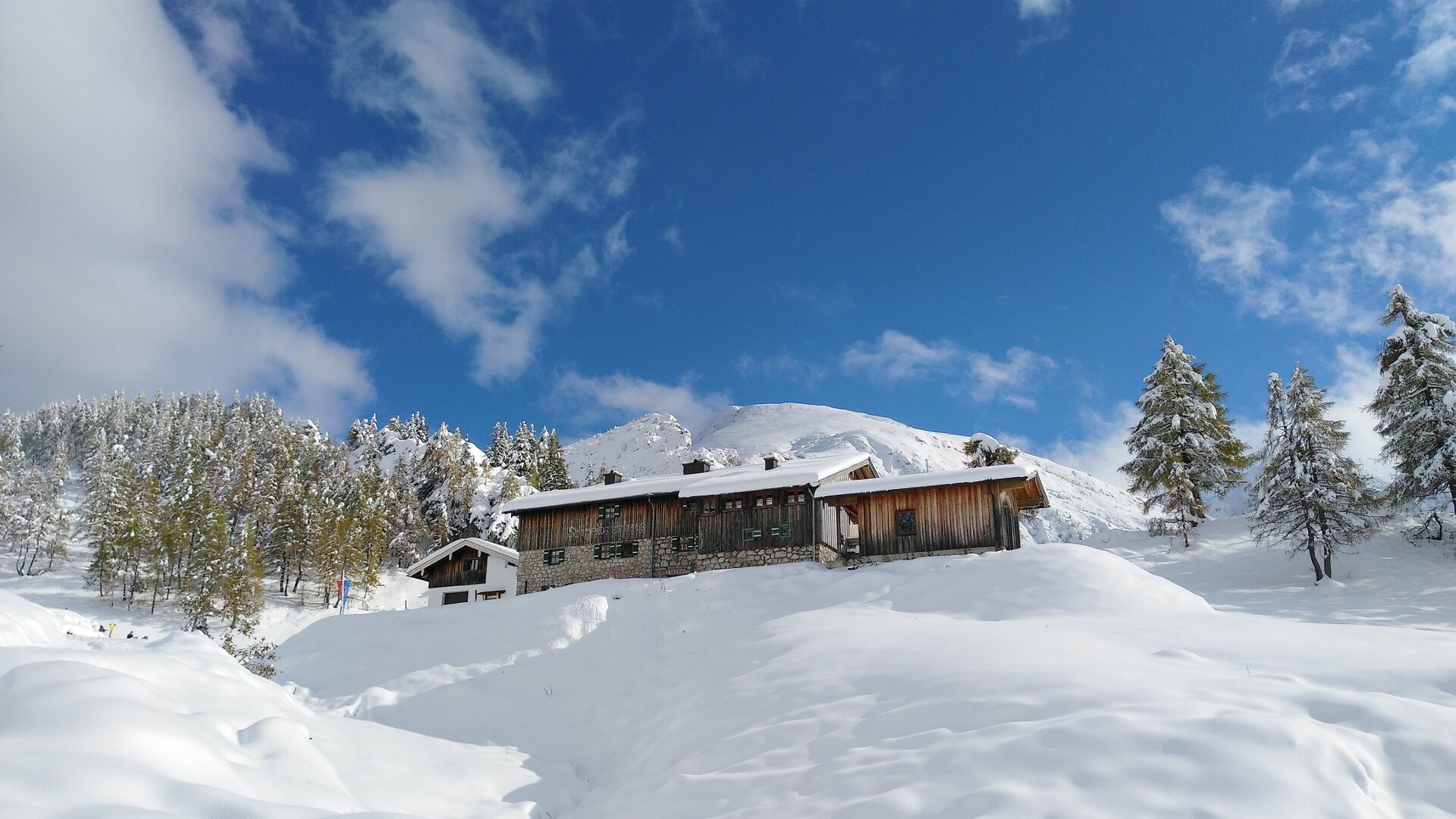 Schneibsteinhaus | © Daniel Hrassky