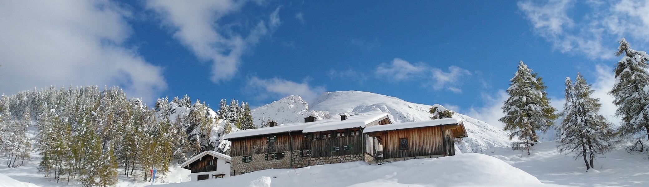 Schneibsteinhaus | © Daniel Hrassky