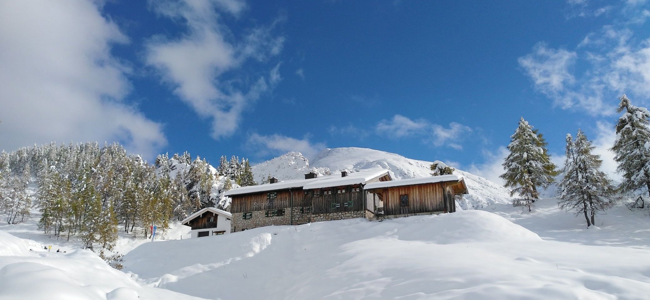 Schneibsteinhaus | © Daniel Hrassky