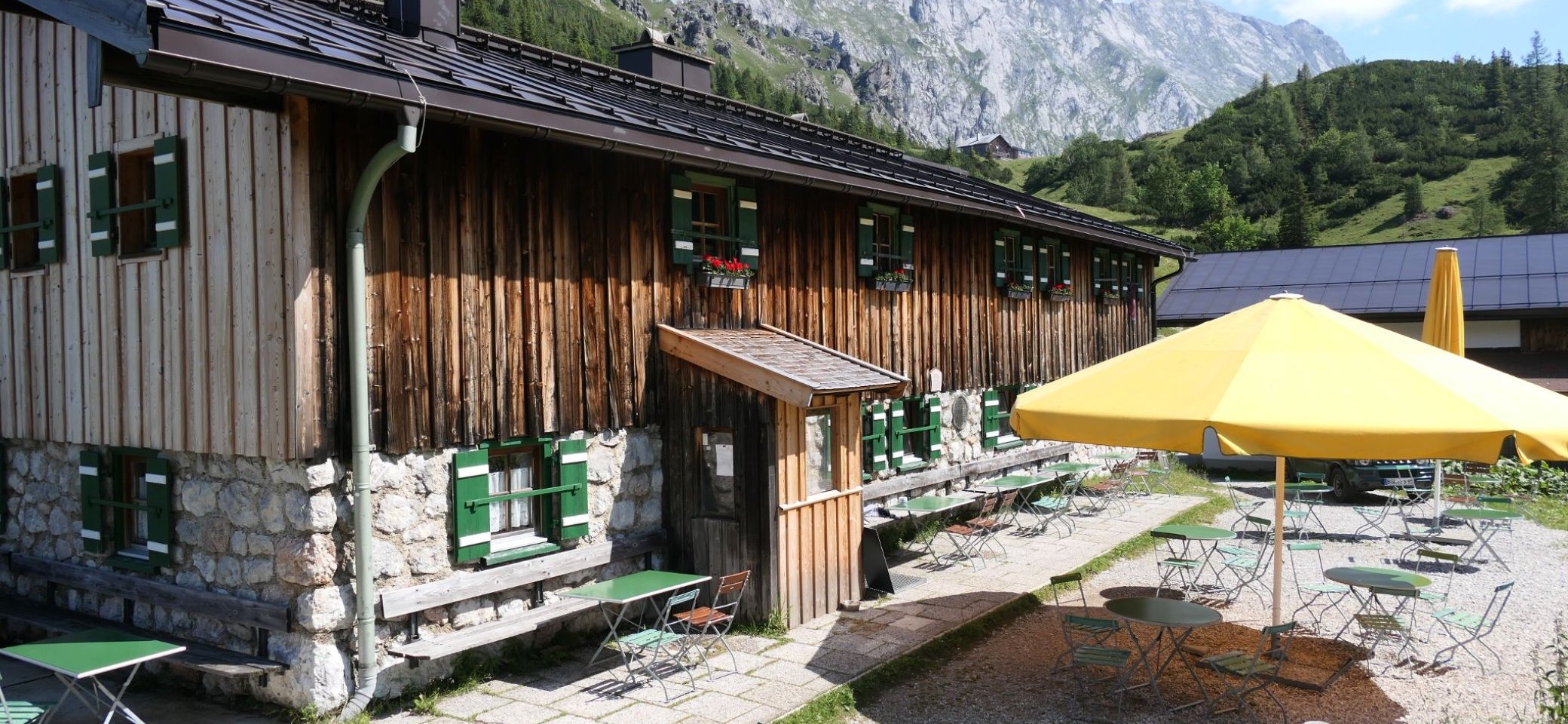 Schneibsteinhaus | © Daniela Meissner