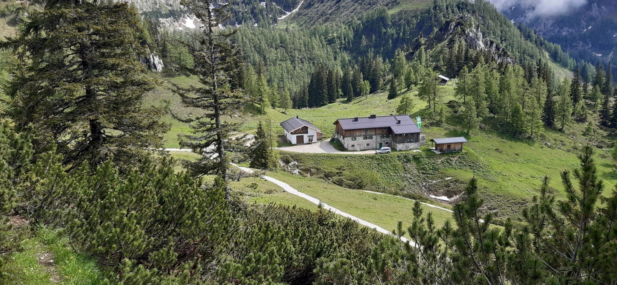 Schneibsteinhaus | © Daniela Meissner