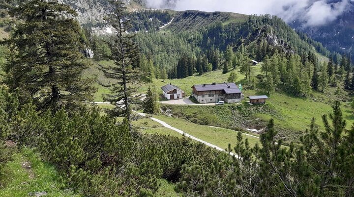 Schneibsteinhaus | © Daniela Meissner