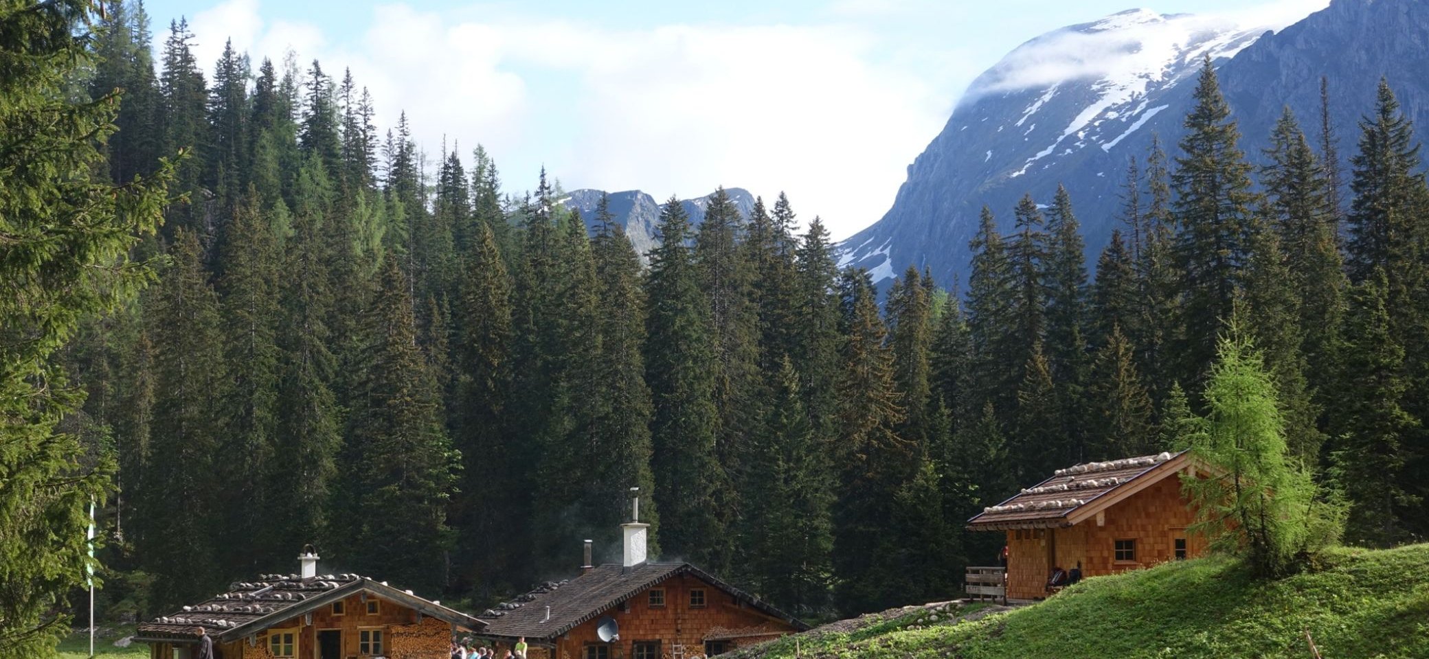 Wasseralm in der Röth | © Schmid Stefan