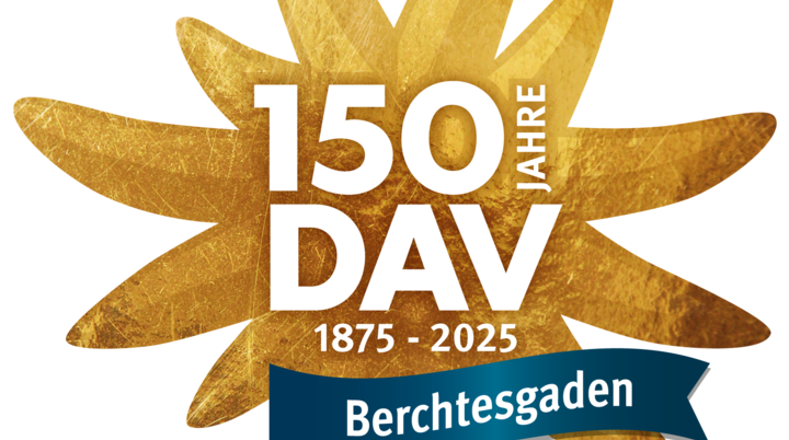 Logo 150-Jahre | © DAV Berchtesgaden