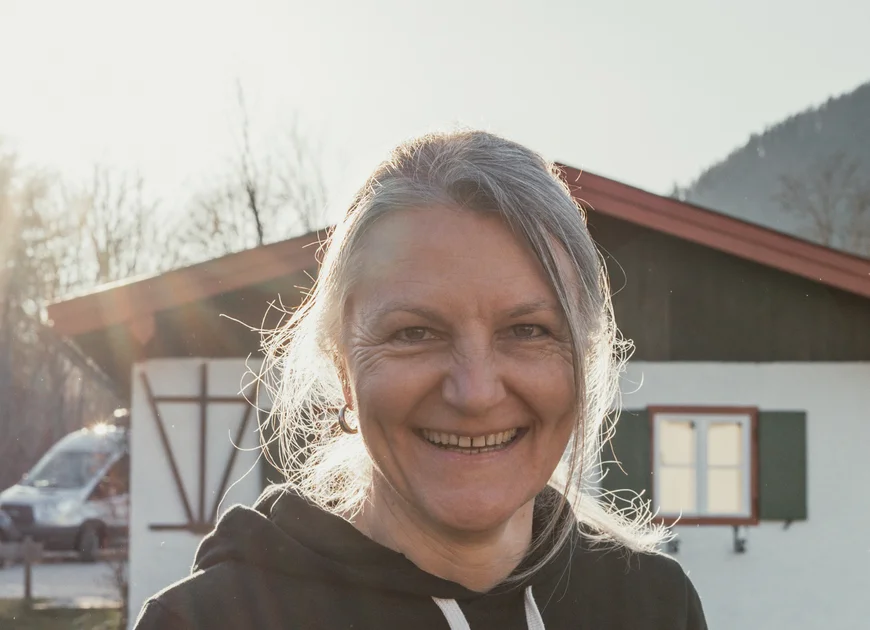 Geli | © DAV Berchtesgaden Bild | © DAV Berchtesgaden