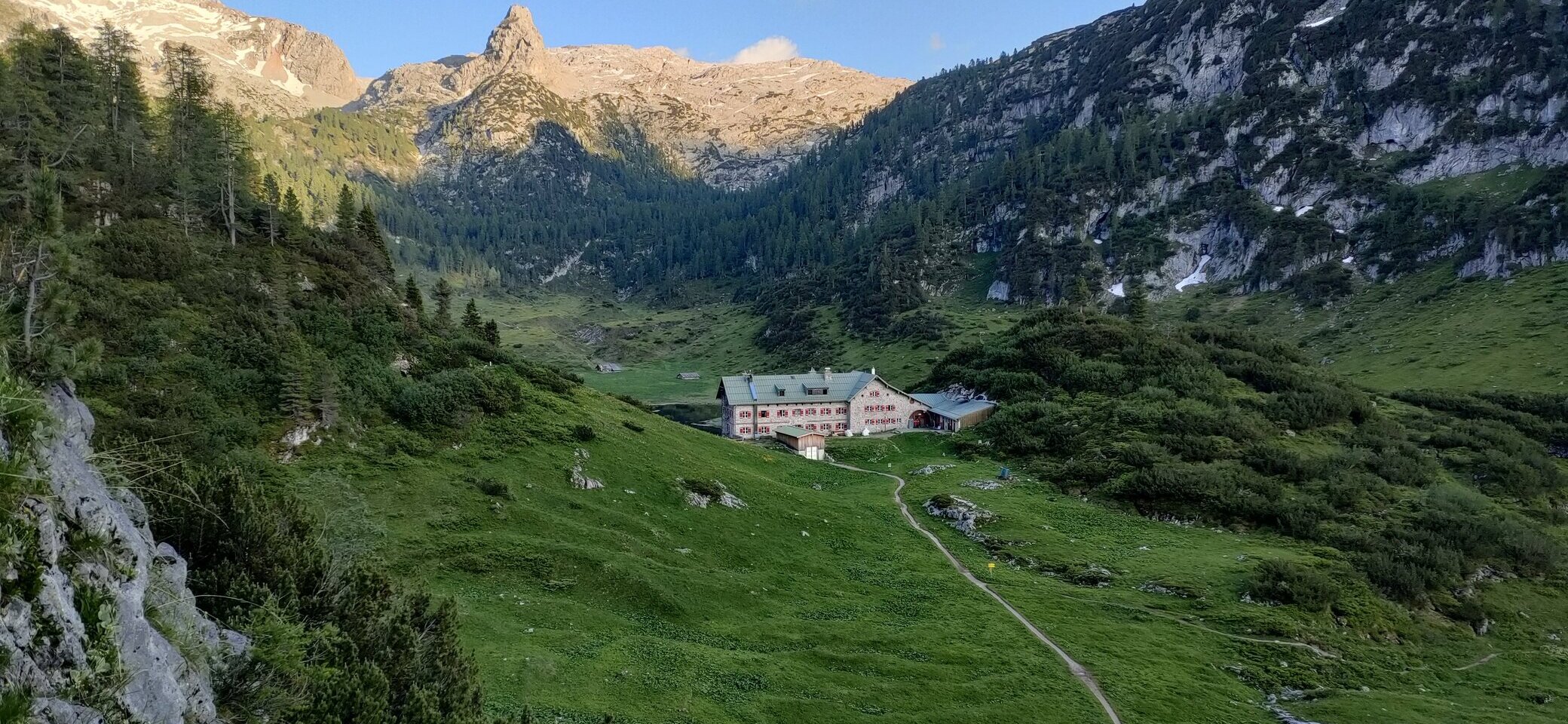 Kärlingerhaus | © Daniel Hrassky